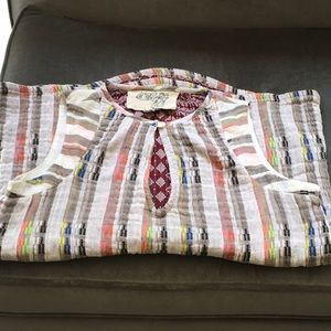 ACE & JIG sleeveless top size Small